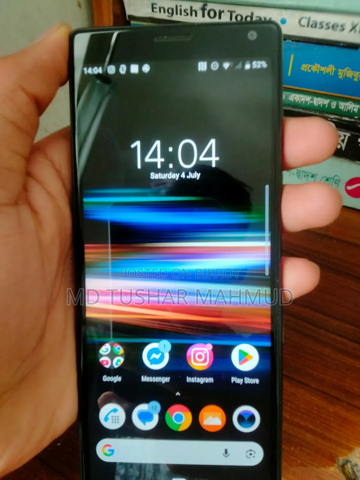 Sony Xperia 10 64 GB Black