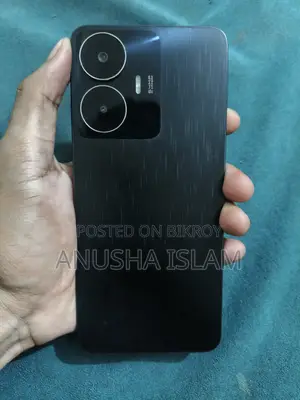 New Realme C55 256 GB Black