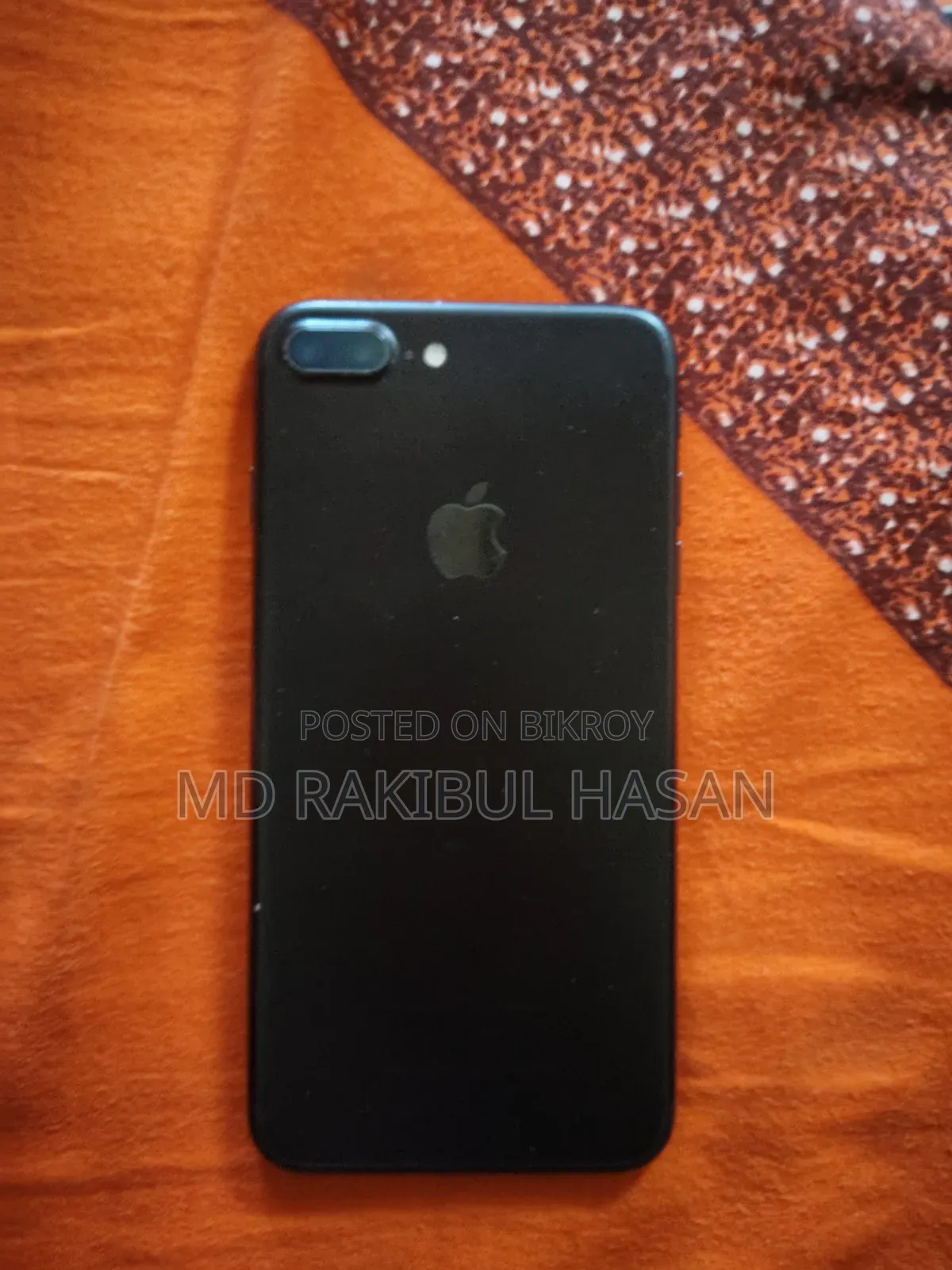 Apple iPhone 7 Plus 128 GB Black