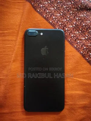 Apple iPhone 7 Plus 128 GB Black