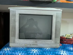 Lg 21" Crt Tv Full Fresh