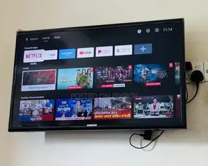 LED TV with Smart Card