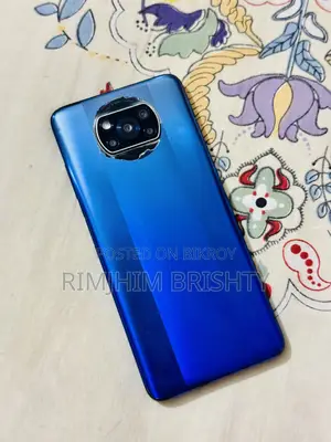Xiaomi Poco X3 Pro 128 GB Blue
