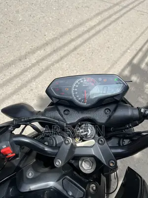 Bajaj Pulsar N160 2023 Black
