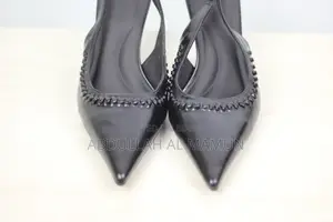 Elegant Black Women's Flat Shoes