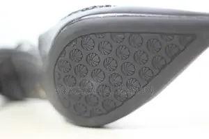 Elegant Black Women's Flat Shoes