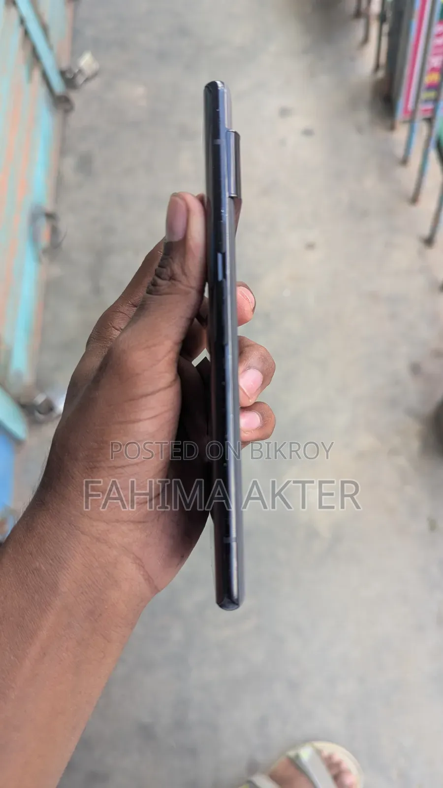 Google Pixel 6 Pro 128 GB Black