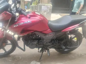 Hero Hunk 2019 Red