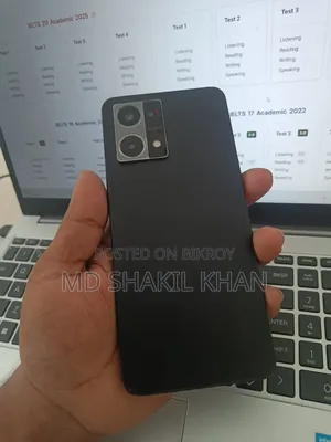 Oppo F21 Pro 128 GB Black