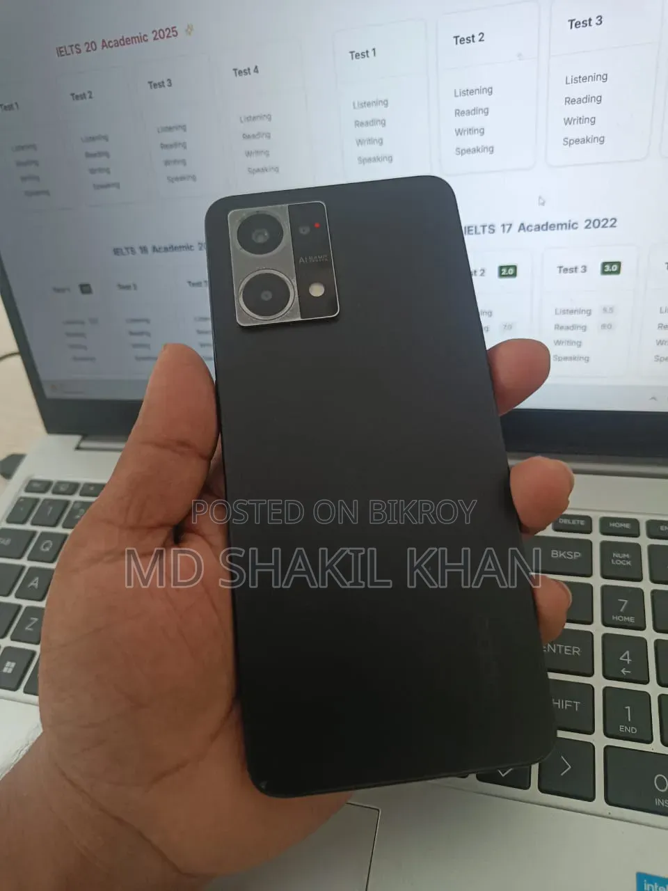 Oppo F21 Pro 128 GB Black
