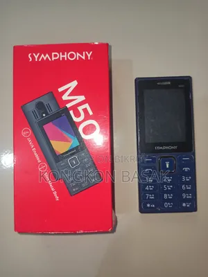 Symphony M50 Black