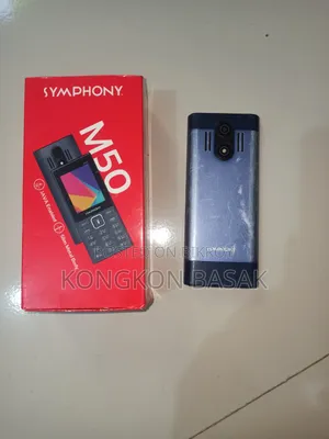 Symphony M50 Black