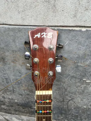 Axe 48c Guitar