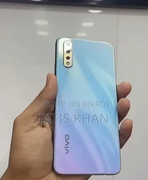 ভিভো এস১ ১২৮ জিবি পার্পল