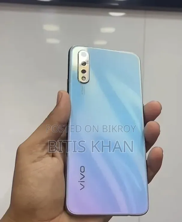 ভিভো এস১ ১২৮ জিবি পার্পল