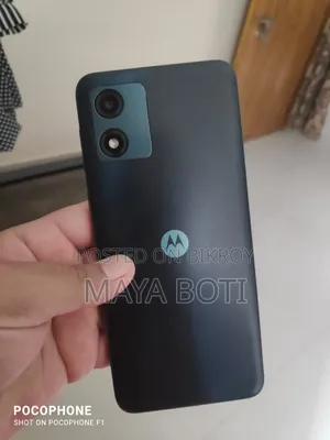 Motorola Moto E13 64 GB Blue