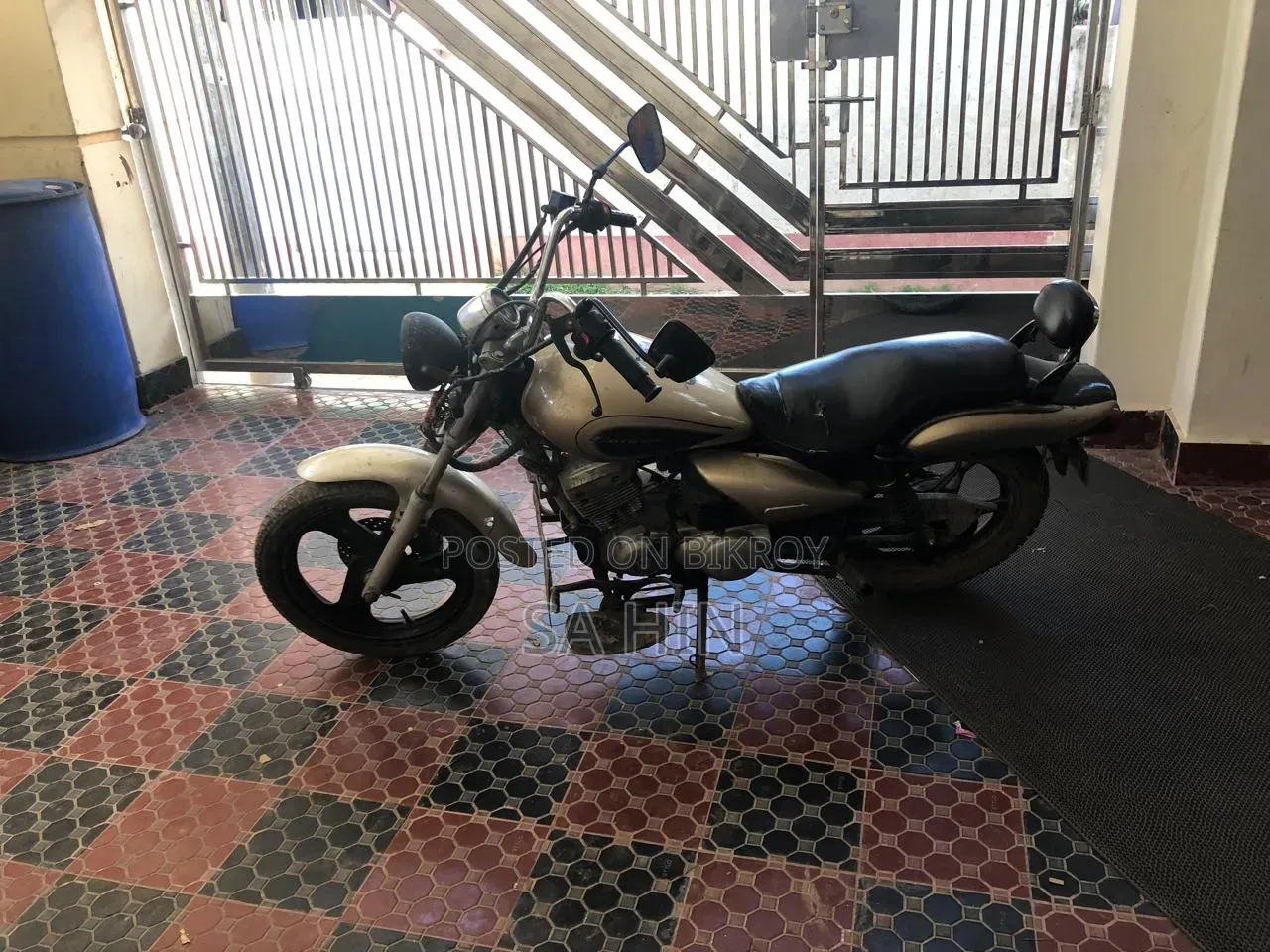 Yamaha 2006 Beige