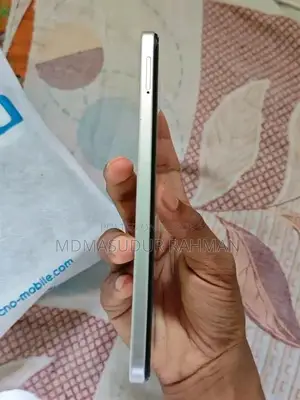 Infinix Hot 60i 128 GB White