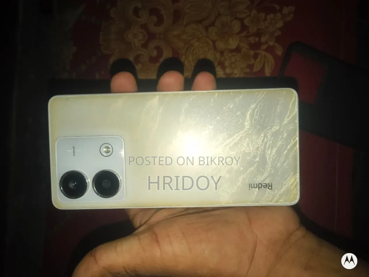 New Xiaomi Redmi Note 13 256 GB White