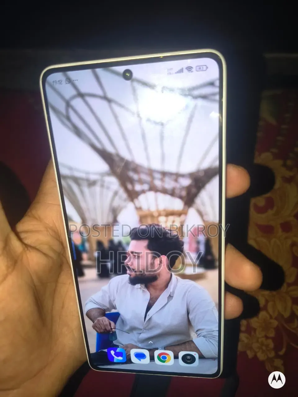 New Xiaomi Redmi Note 13 256 GB White