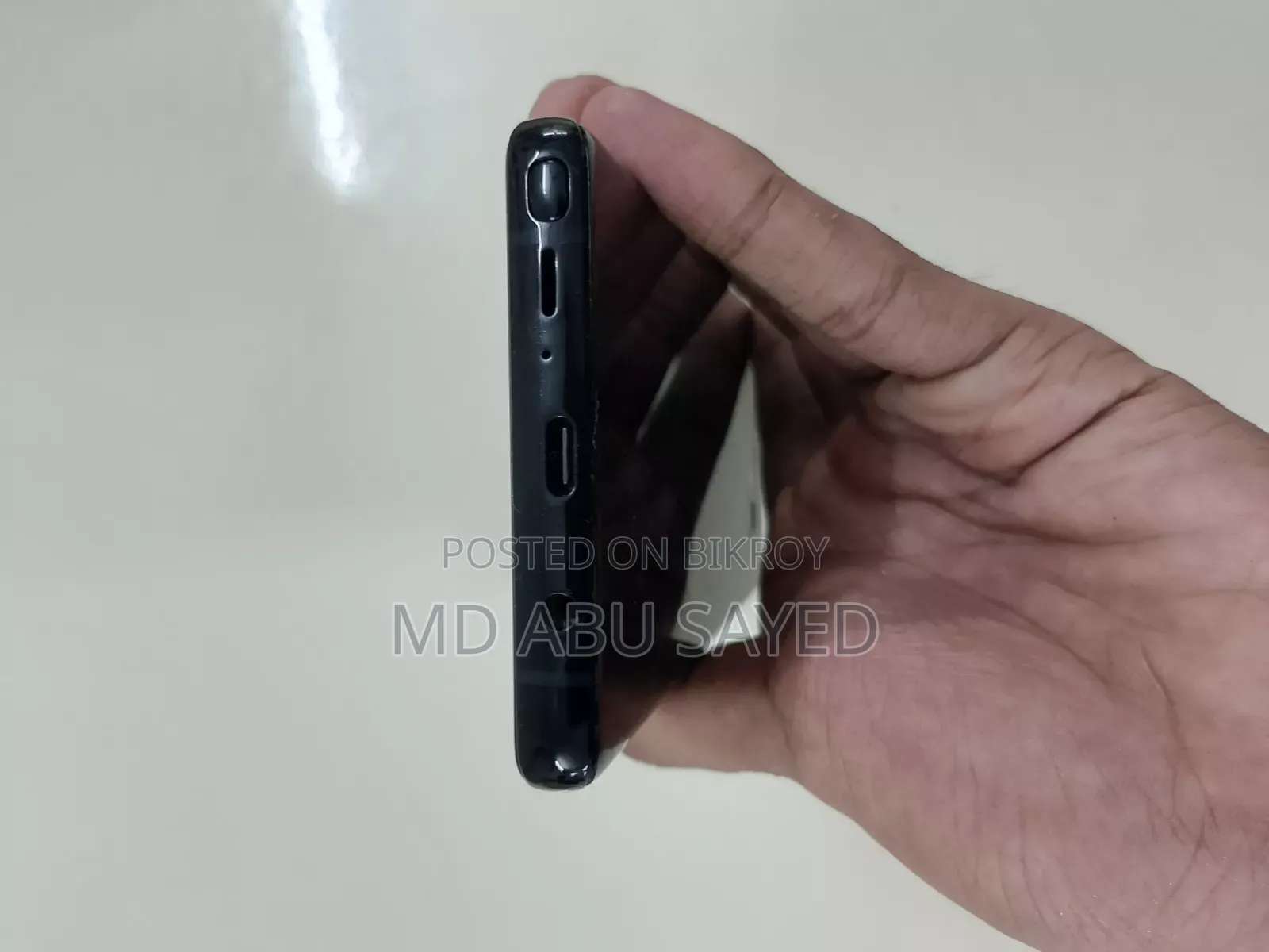 Samsung Galaxy Note 8 64 GB Black