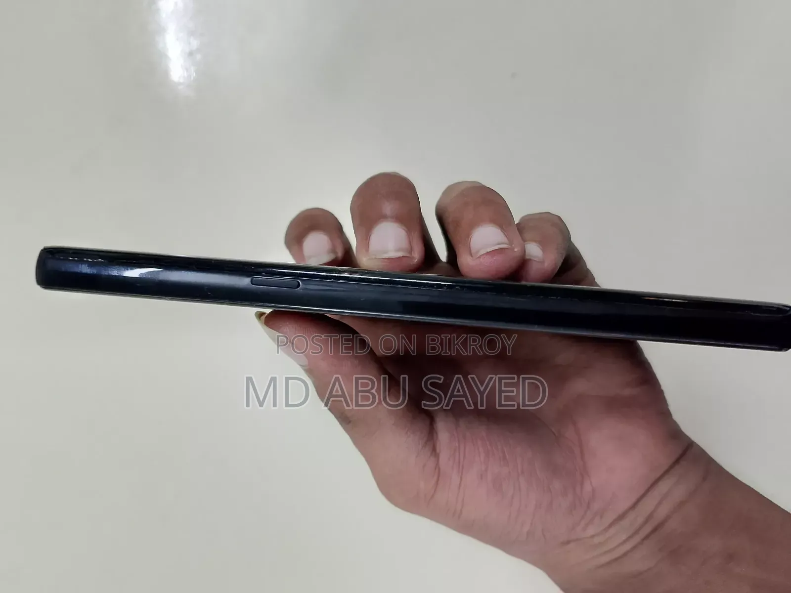 Samsung Galaxy Note 8 64 GB Black