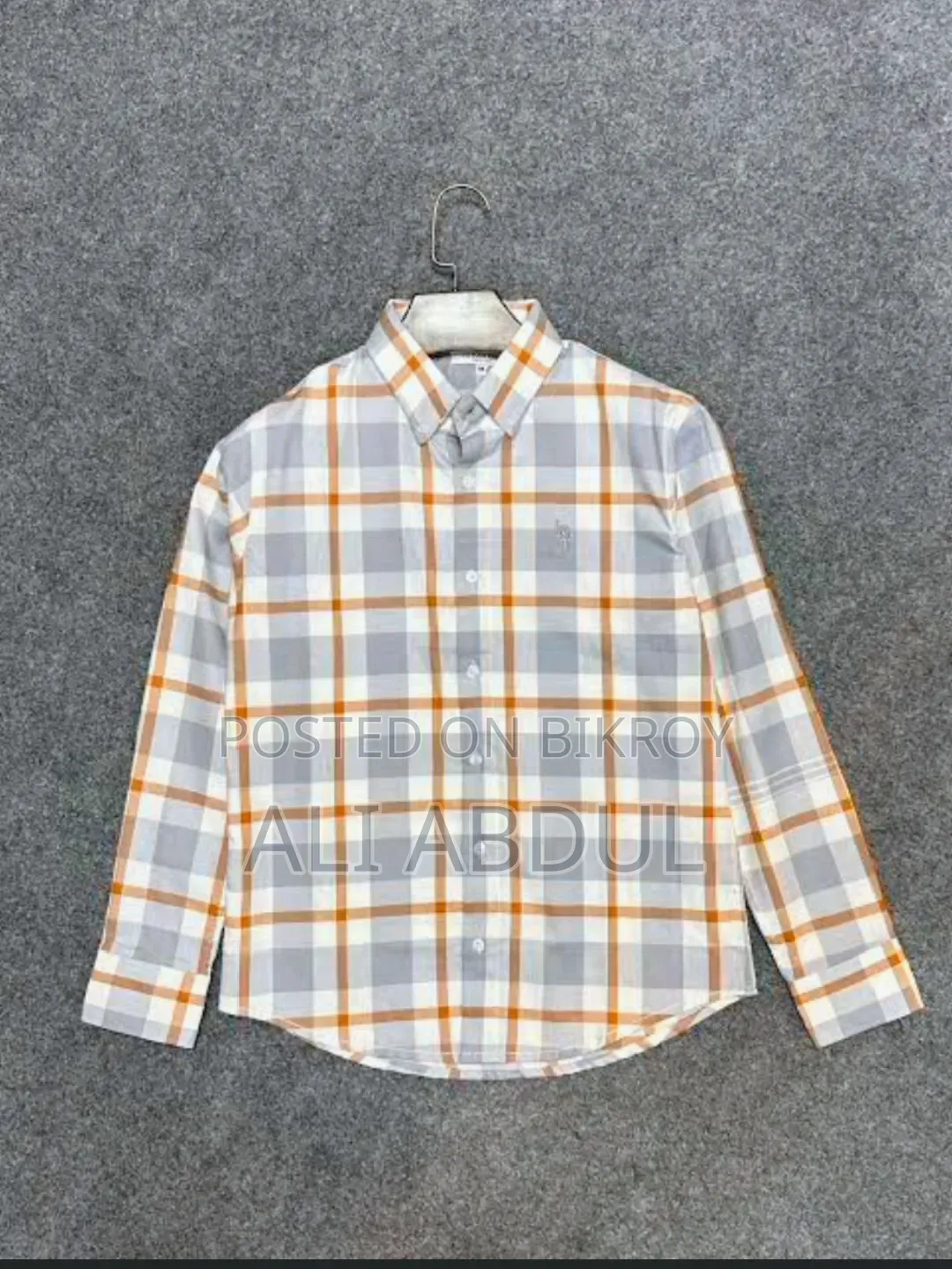 Premium Quality Chek Shirt