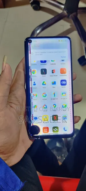 OnePlus 9R 256 GB