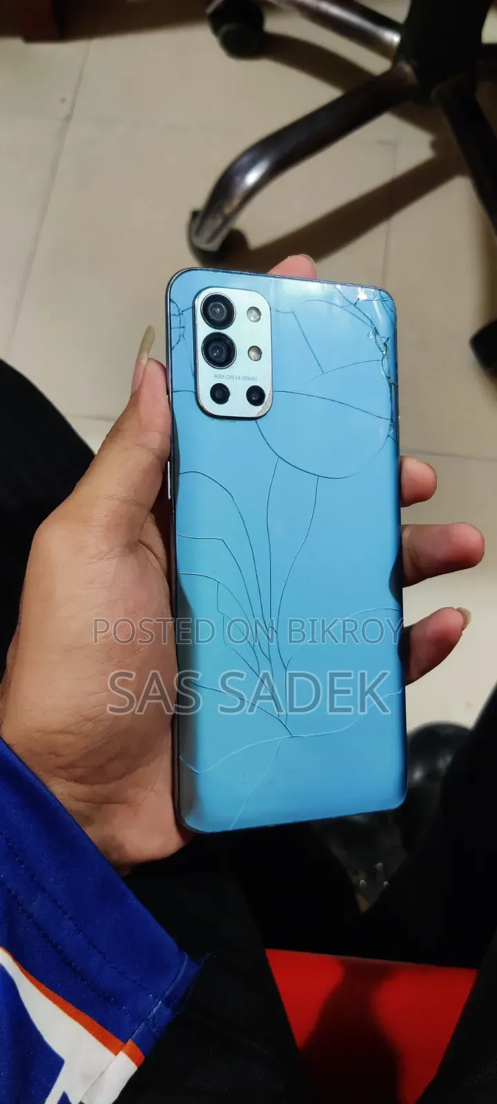 OnePlus 9R 256 GB
