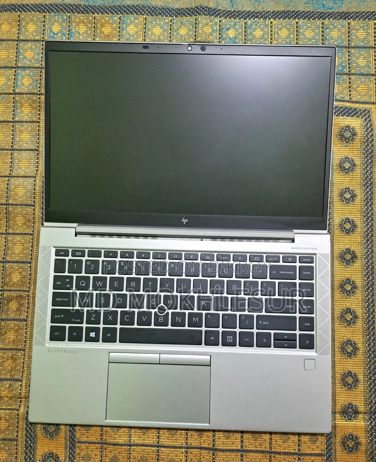 Laptop HP EliteBook 845 G8 8GB AMD Ryzen 7 SSD 512GB