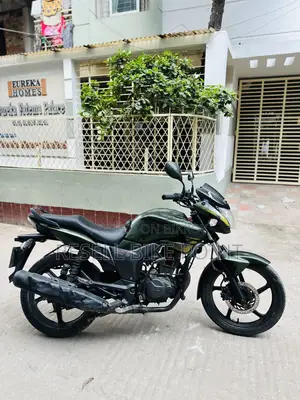 Hero Hunk 2019 Green