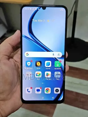 Realme Note 50 128 GB Black