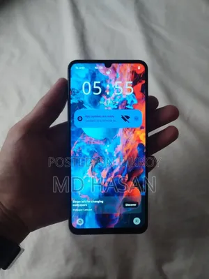 Realme Note 50 128 GB Black
