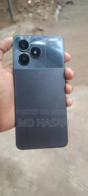 Realme Note 50 128 GB Black