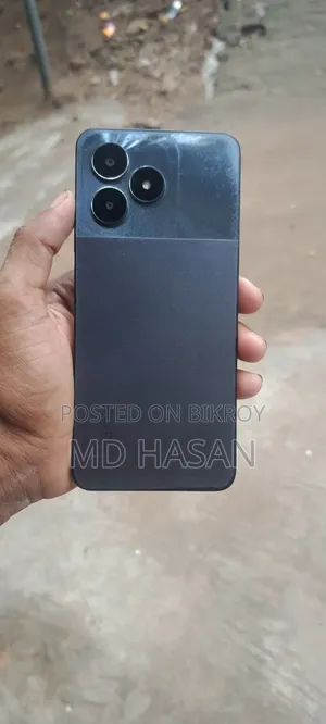 Realme Note 50 128 GB Black