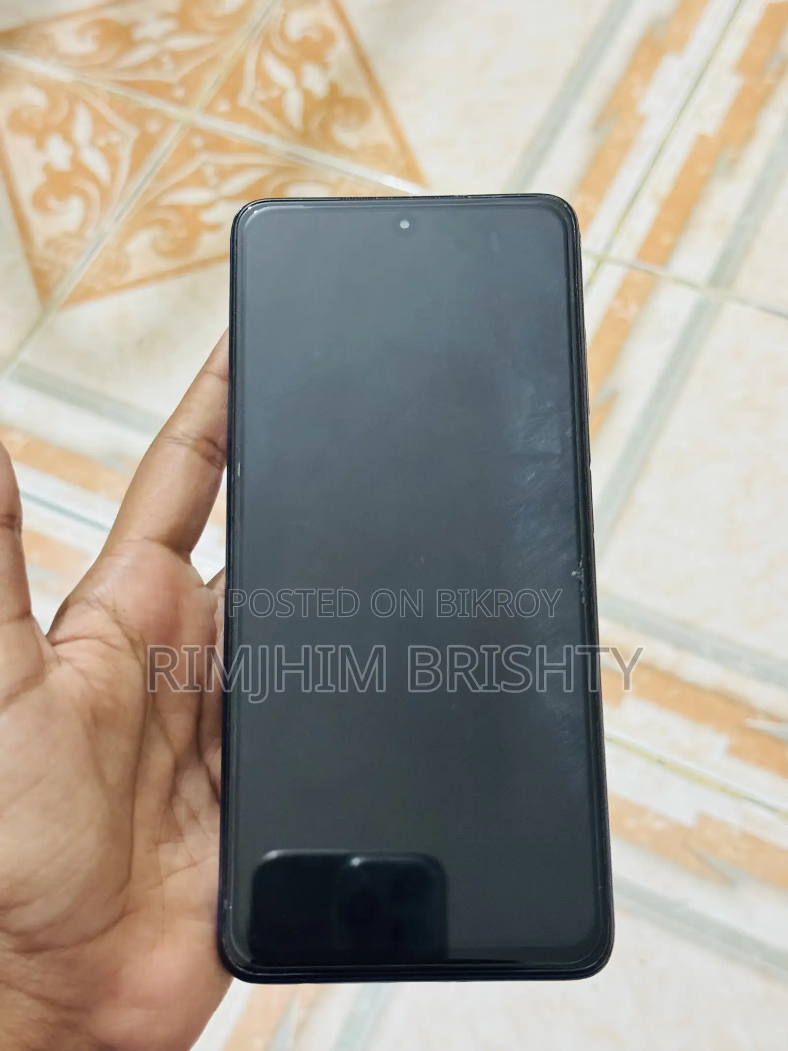 Xiaomi Poco X3 Pro 128 GB Blue