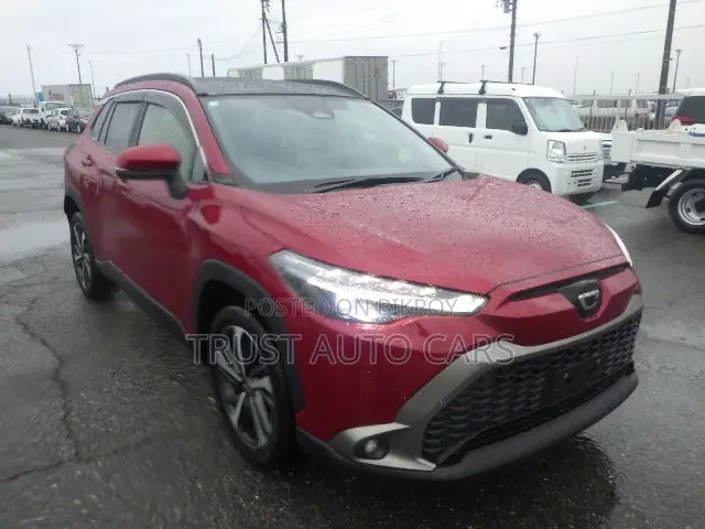 Toyota Corolla Cross Hybrid 2024