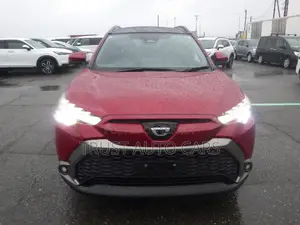 Toyota Corolla Cross Hybrid 2024