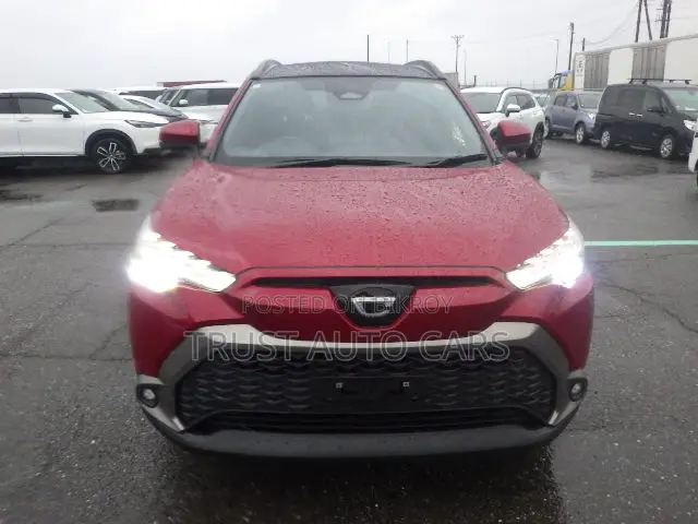 Toyota Corolla Cross Hybrid 2024