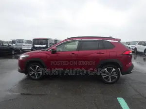 Toyota Corolla Cross Hybrid 2024