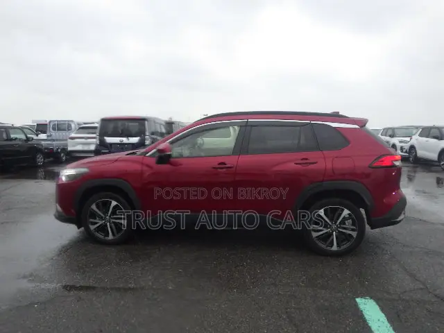 Toyota Corolla Cross Hybrid 2024