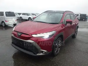 Toyota Corolla Cross Hybrid 2024