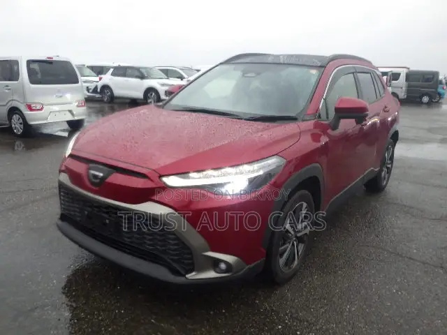 Toyota Corolla Cross Hybrid 2024