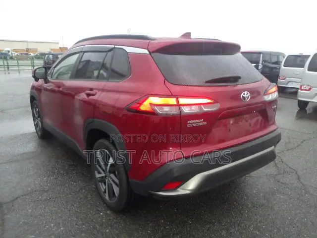 Toyota Corolla Cross Hybrid 2024