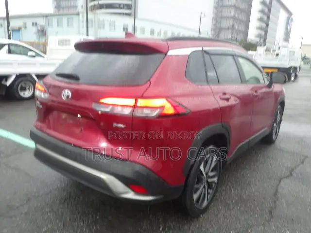 Toyota Corolla Cross Hybrid 2024