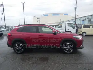 Toyota Corolla Cross Hybrid 2024