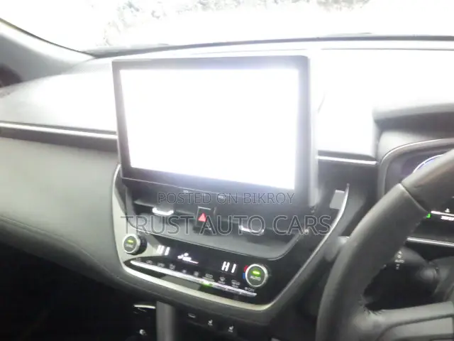 Toyota Corolla Cross Hybrid 2024