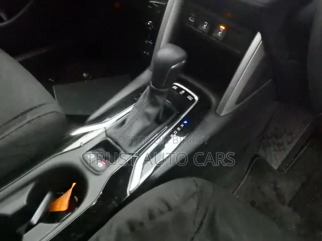 Toyota Corolla Cross Hybrid 2024