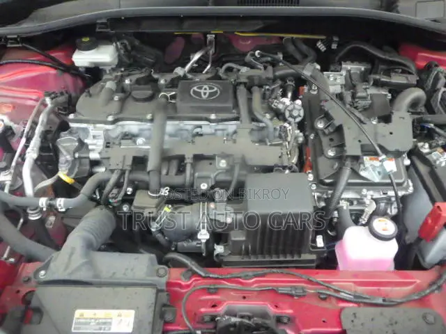 Toyota Corolla Cross Hybrid 2024