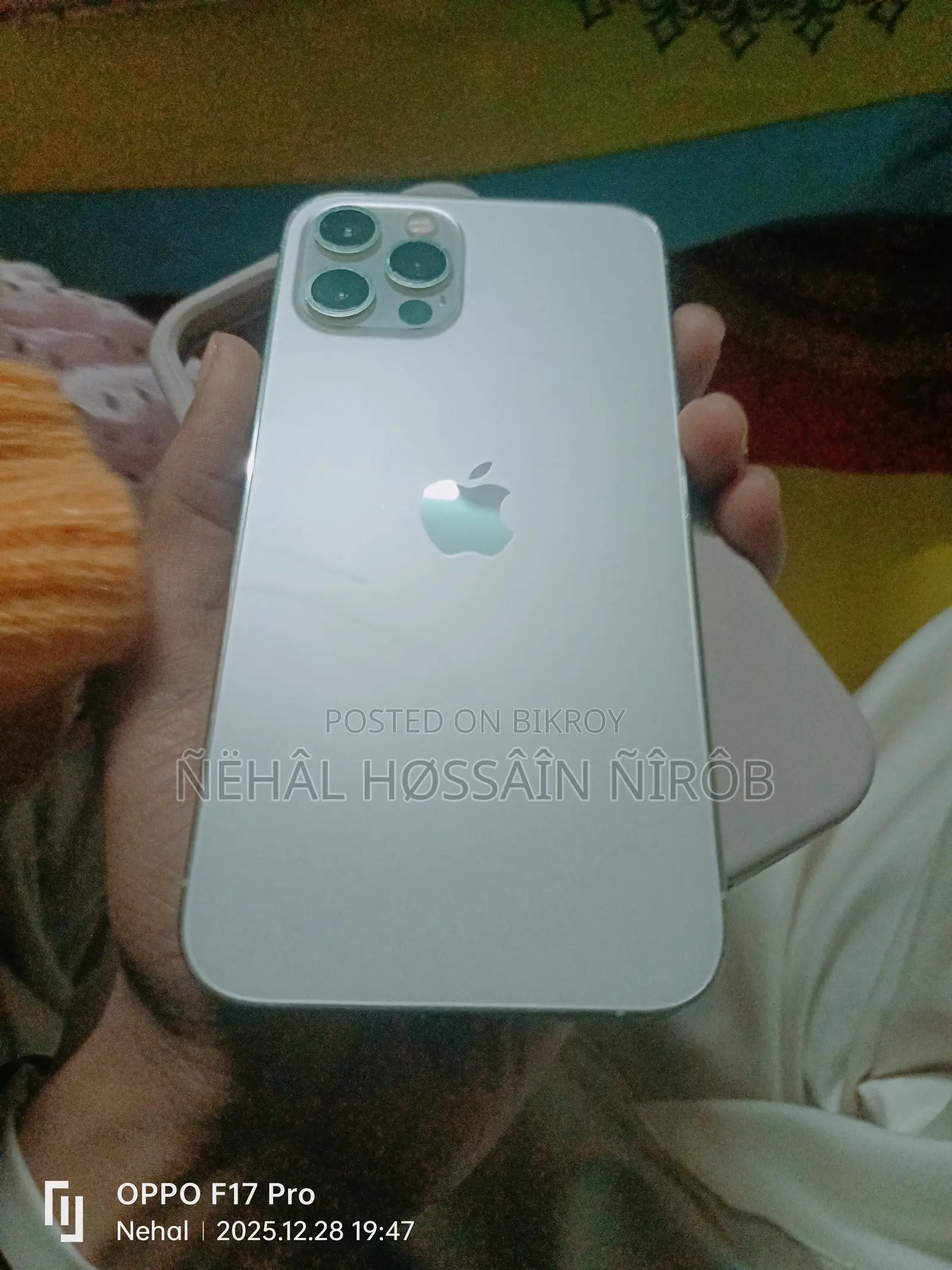 Apple iPhone 12 Pro 256 GB White